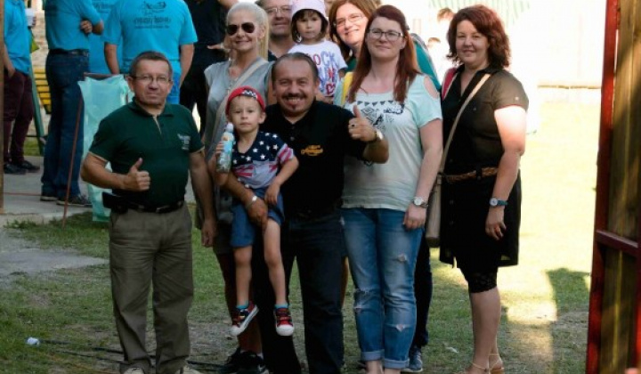 30. fotografia fotogalérie 11. ročník Víťazského festivalu  Slaná voda  6. – 7.8.2016 - foto