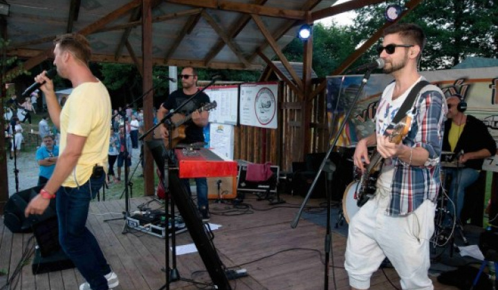 39. fotografia fotogalérie 11. ročník Víťazského festivalu  Slaná voda  6. – 7.8.2016 - foto