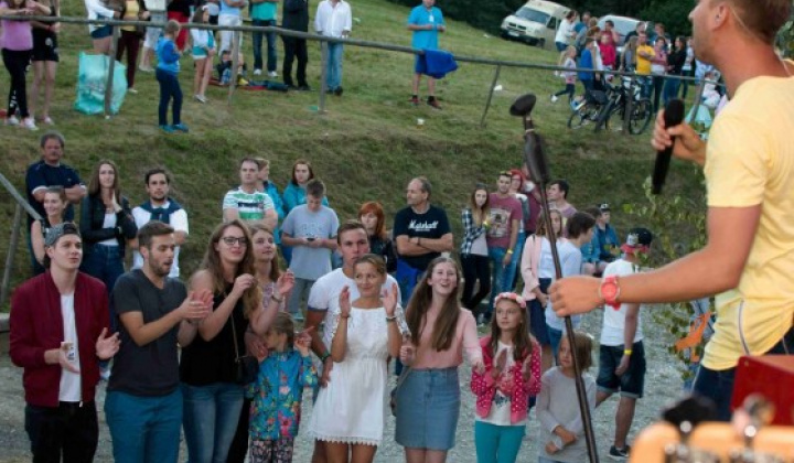 42. fotografia fotogalérie 11. ročník Víťazského festivalu  Slaná voda  6. – 7.8.2016 - foto