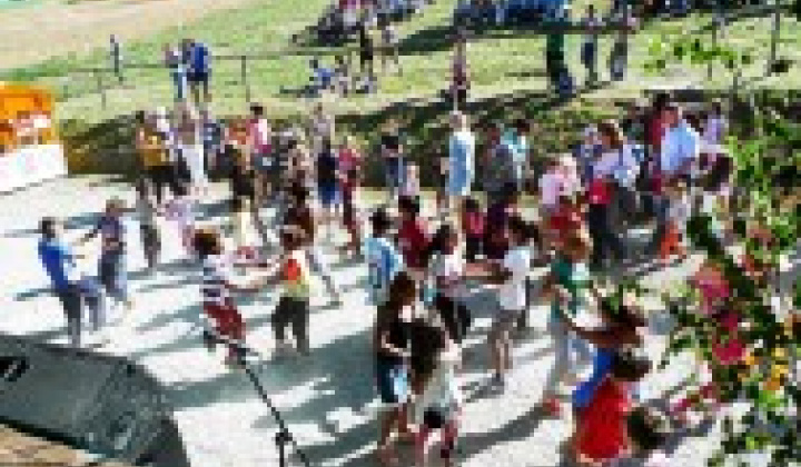 103. fotografia fotogalérie 11. ročník Víťazského festivalu  Slaná voda  6. – 7.8.2016 - foto