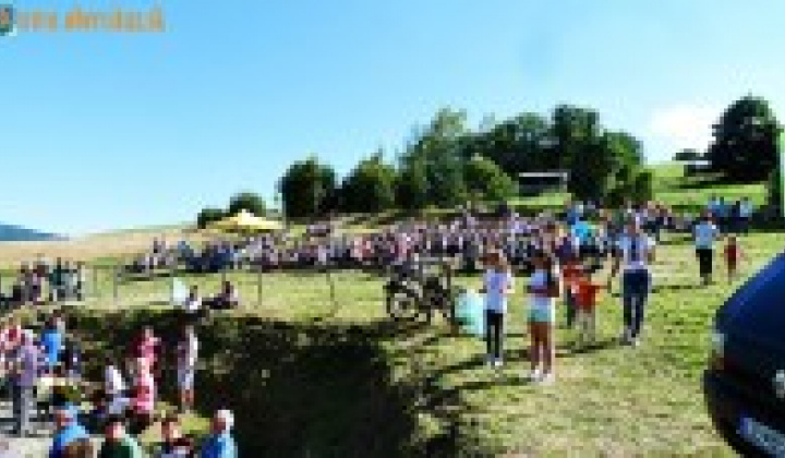 105. fotografia fotogalérie 11. ročník Víťazského festivalu  Slaná voda  6. – 7.8.2016 - foto