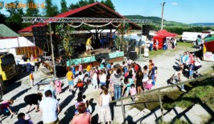 126. fotografia fotogalérie 11. ročník Víťazského festivalu  Slaná voda  6. – 7.8.2016 - foto