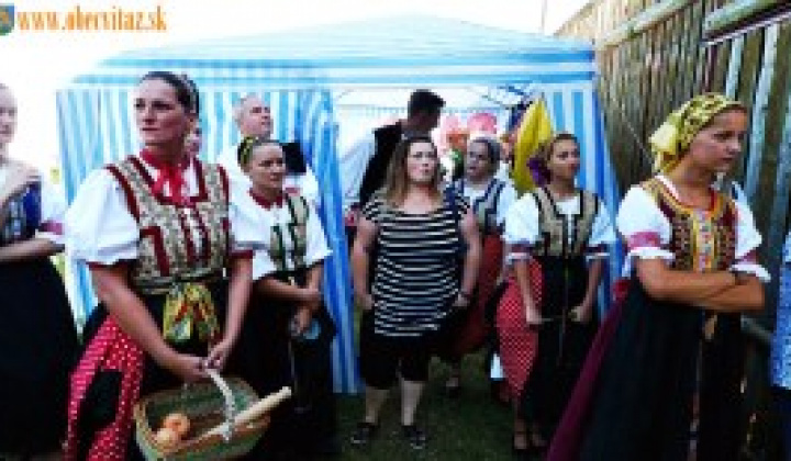 139. fotografia fotogalérie 11. ročník Víťazského festivalu  Slaná voda  6. – 7.8.2016 - foto