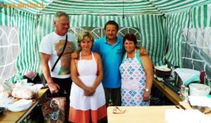 141. fotografia fotogalérie 11. ročník Víťazského festivalu  Slaná voda  6. – 7.8.2016 - foto