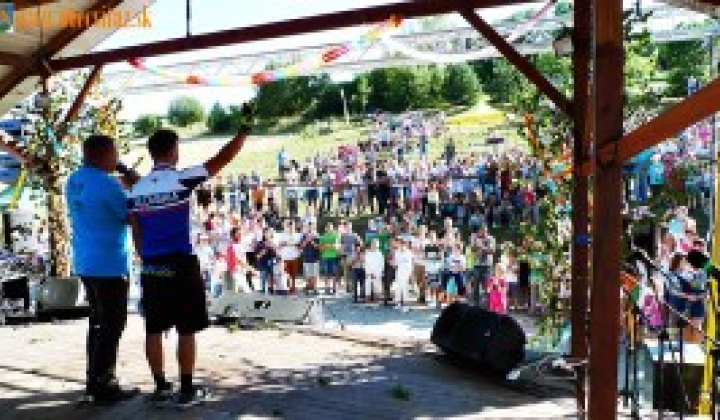 171. fotografia fotogalérie 11. ročník Víťazského festivalu  Slaná voda  6. – 7.8.2016 - foto