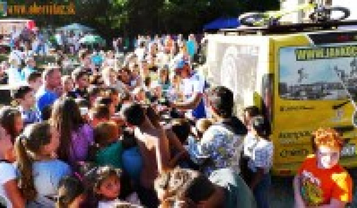 175. fotografia fotogalérie 11. ročník Víťazského festivalu  Slaná voda  6. – 7.8.2016 - foto