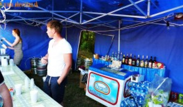 180. fotografia fotogalérie 11. ročník Víťazského festivalu  Slaná voda  6. – 7.8.2016 - foto