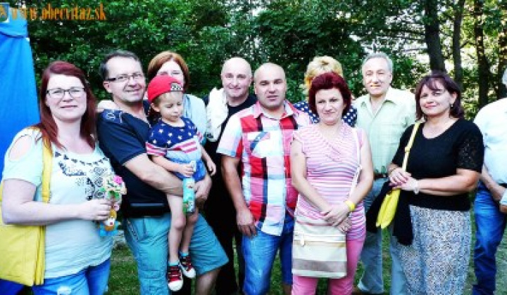 183. fotografia fotogalérie 11. ročník Víťazského festivalu  Slaná voda  6. – 7.8.2016 - foto