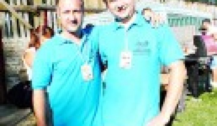 189. fotografia fotogalérie 11. ročník Víťazského festivalu  Slaná voda  6. – 7.8.2016 - foto