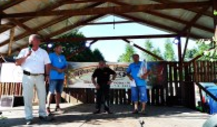 197. fotografia fotogalérie 11. ročník Víťazského festivalu  Slaná voda  6. – 7.8.2016 - foto