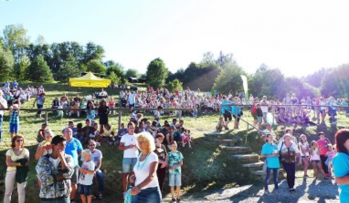 203. fotografia fotogalérie 11. ročník Víťazského festivalu  Slaná voda  6. – 7.8.2016 - foto