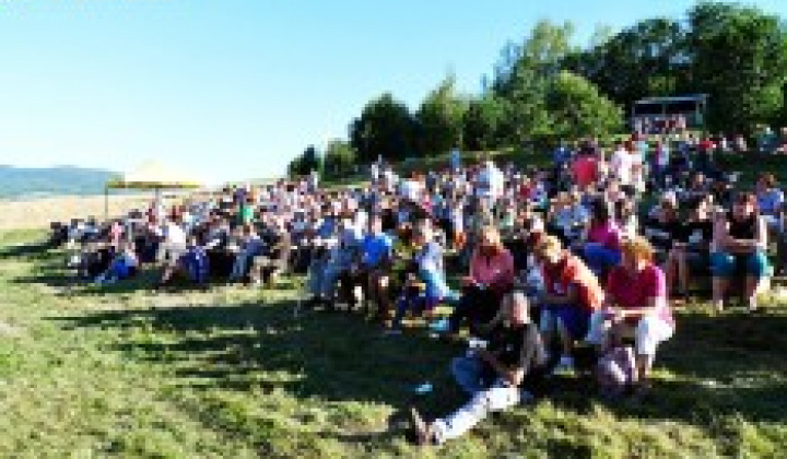 214. fotografia fotogalérie 11. ročník Víťazského festivalu  Slaná voda  6. – 7.8.2016 - foto