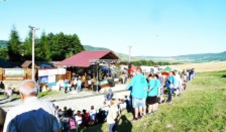 216. fotografia fotogalérie 11. ročník Víťazského festivalu  Slaná voda  6. – 7.8.2016 - foto