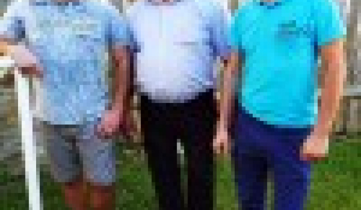 217. fotografia fotogalérie 11. ročník Víťazského festivalu  Slaná voda  6. – 7.8.2016 - foto