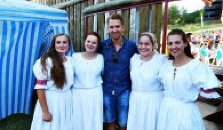 221. fotografia fotogalérie 11. ročník Víťazského festivalu  Slaná voda  6. – 7.8.2016 - foto