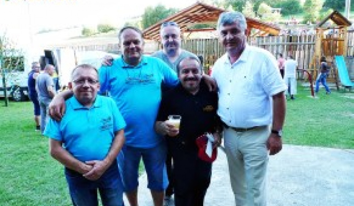 224. fotografia fotogalérie 11. ročník Víťazského festivalu  Slaná voda  6. – 7.8.2016 - foto