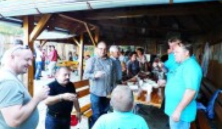 226. fotografia fotogalérie 11. ročník Víťazského festivalu  Slaná voda  6. – 7.8.2016 - foto