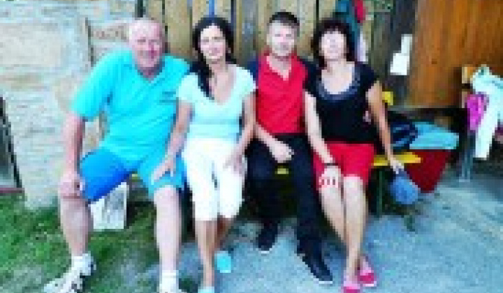 229. fotografia fotogalérie 11. ročník Víťazského festivalu  Slaná voda  6. – 7.8.2016 - foto