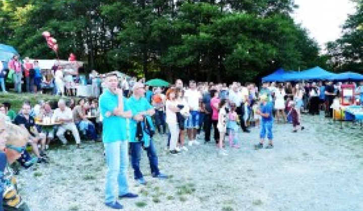 233. fotografia fotogalérie 11. ročník Víťazského festivalu  Slaná voda  6. – 7.8.2016 - foto