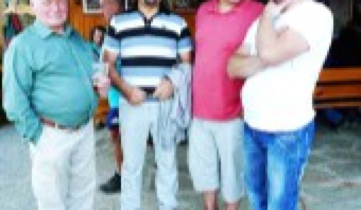 236. fotografia fotogalérie 11. ročník Víťazského festivalu  Slaná voda  6. – 7.8.2016 - foto