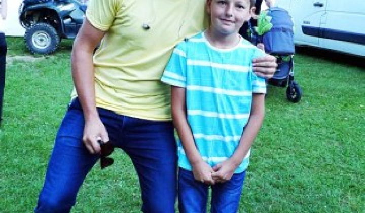 238. fotografia fotogalérie 11. ročník Víťazského festivalu  Slaná voda  6. – 7.8.2016 - foto