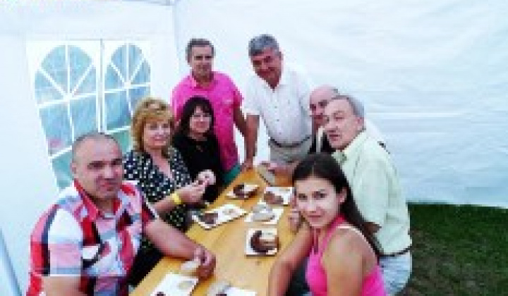 239. fotografia fotogalérie 11. ročník Víťazského festivalu  Slaná voda  6. – 7.8.2016 - foto