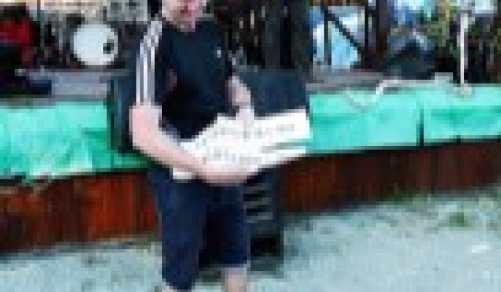 248. fotografia fotogalérie 11. ročník Víťazského festivalu  Slaná voda  6. – 7.8.2016 - foto