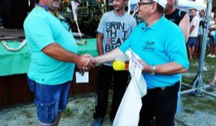 249. fotografia fotogalérie 11. ročník Víťazského festivalu  Slaná voda  6. – 7.8.2016 - foto