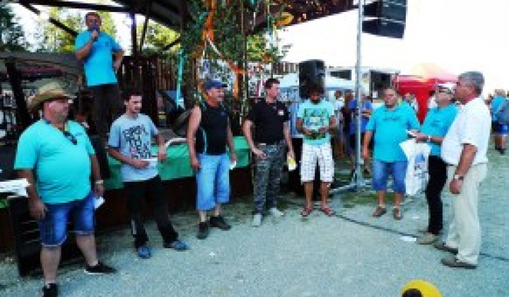 251. fotografia fotogalérie 11. ročník Víťazského festivalu  Slaná voda  6. – 7.8.2016 - foto