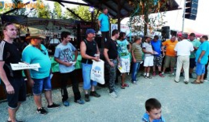 252. fotografia fotogalérie 11. ročník Víťazského festivalu  Slaná voda  6. – 7.8.2016 - foto