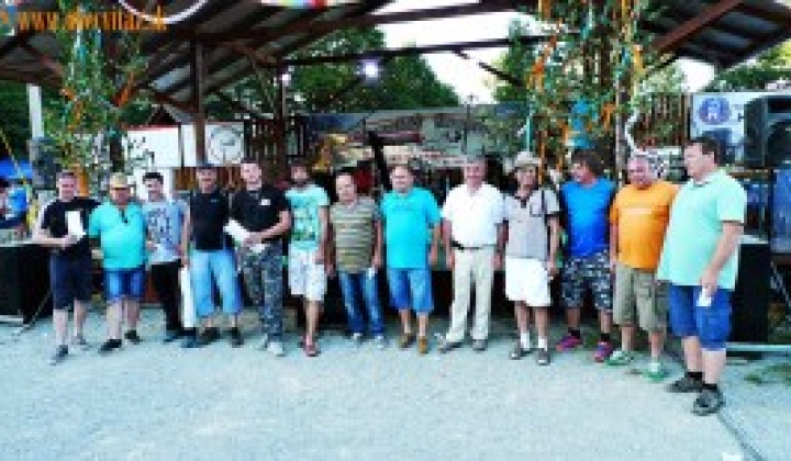 253. fotografia fotogalérie 11. ročník Víťazského festivalu  Slaná voda  6. – 7.8.2016 - foto