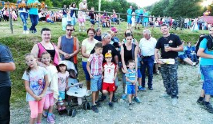 254. fotografia fotogalérie 11. ročník Víťazského festivalu  Slaná voda  6. – 7.8.2016 - foto