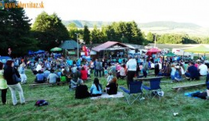 258. fotografia fotogalérie 11. ročník Víťazského festivalu  Slaná voda  6. – 7.8.2016 - foto