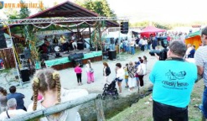 260. fotografia fotogalérie 11. ročník Víťazského festivalu  Slaná voda  6. – 7.8.2016 - foto