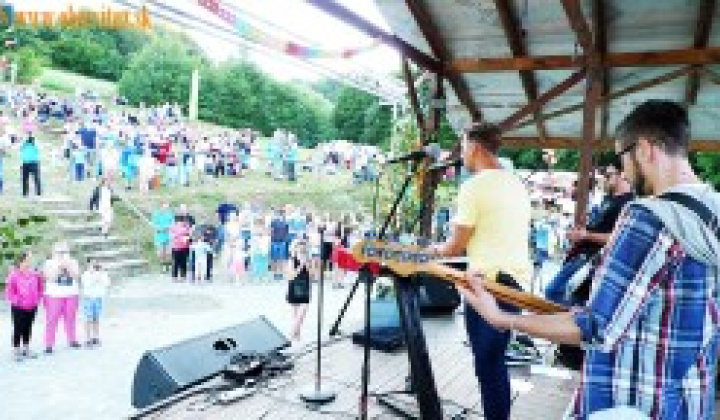 261. fotografia fotogalérie 11. ročník Víťazského festivalu  Slaná voda  6. – 7.8.2016 - foto