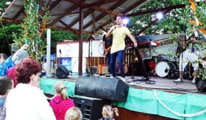 267. fotografia fotogalérie 11. ročník Víťazského festivalu  Slaná voda  6. – 7.8.2016 - foto