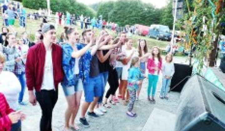 268. fotografia fotogalérie 11. ročník Víťazského festivalu  Slaná voda  6. – 7.8.2016 - foto