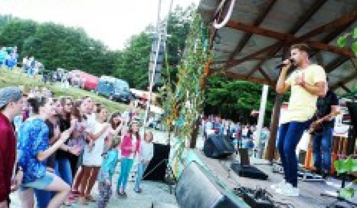 269. fotografia fotogalérie 11. ročník Víťazského festivalu  Slaná voda  6. – 7.8.2016 - foto