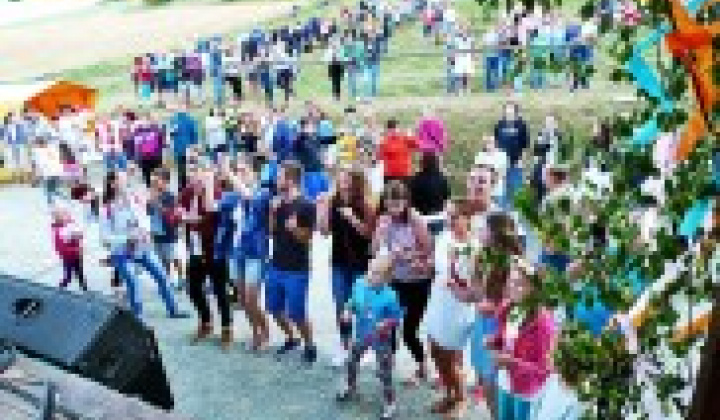 273. fotografia fotogalérie 11. ročník Víťazského festivalu  Slaná voda  6. – 7.8.2016 - foto