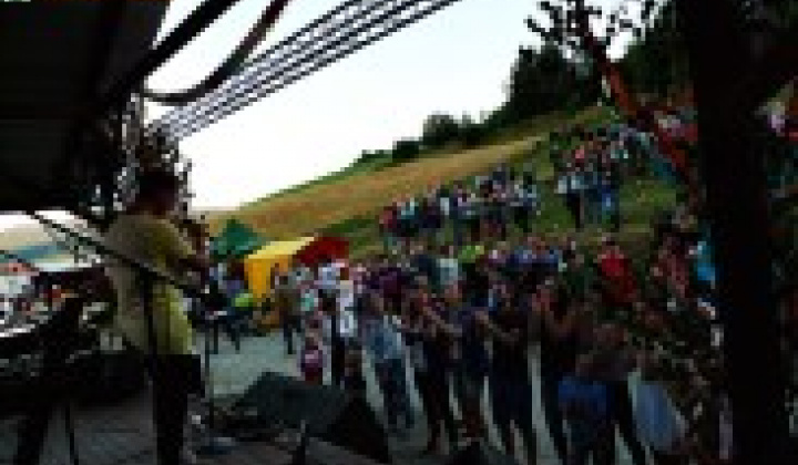 274. fotografia fotogalérie 11. ročník Víťazského festivalu  Slaná voda  6. – 7.8.2016 - foto