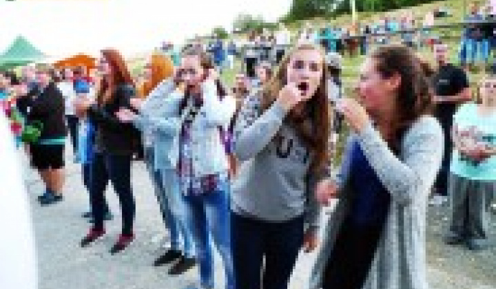 275. fotografia fotogalérie 11. ročník Víťazského festivalu  Slaná voda  6. – 7.8.2016 - foto