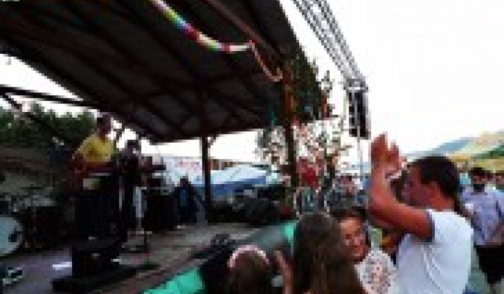 277. fotografia fotogalérie 11. ročník Víťazského festivalu  Slaná voda  6. – 7.8.2016 - foto