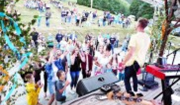 278. fotografia fotogalérie 11. ročník Víťazského festivalu  Slaná voda  6. – 7.8.2016 - foto