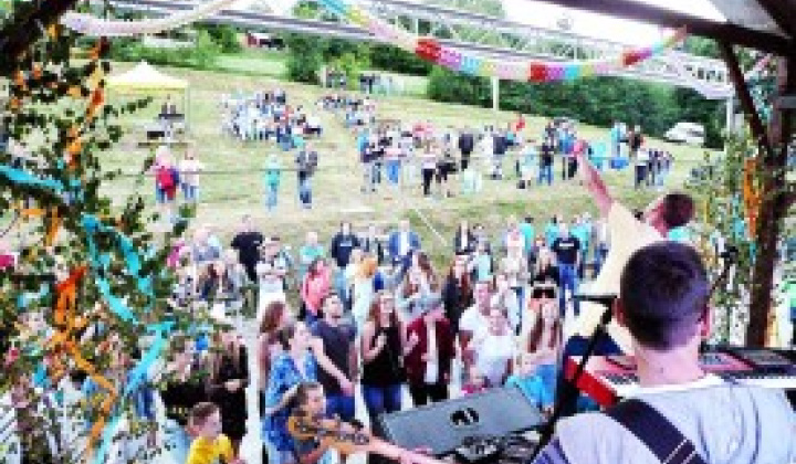 280. fotografia fotogalérie 11. ročník Víťazského festivalu  Slaná voda  6. – 7.8.2016 - foto