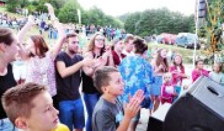 283. fotografia fotogalérie 11. ročník Víťazského festivalu  Slaná voda  6. – 7.8.2016 - foto