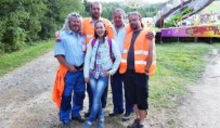 286. fotografia fotogalérie 11. ročník Víťazského festivalu  Slaná voda  6. – 7.8.2016 - foto