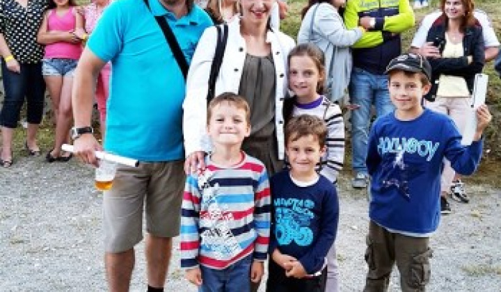 288. fotografia fotogalérie 11. ročník Víťazského festivalu  Slaná voda  6. – 7.8.2016 - foto