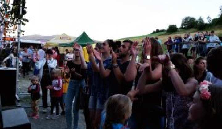 290. fotografia fotogalérie 11. ročník Víťazského festivalu  Slaná voda  6. – 7.8.2016 - foto