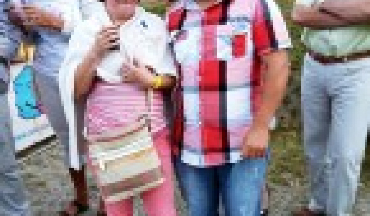 291. fotografia fotogalérie 11. ročník Víťazského festivalu  Slaná voda  6. – 7.8.2016 - foto