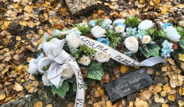 2. fotografia fotogalérie Základná organizácia SZPB Víťaz-Pietny akt vo Vrútkach - foto